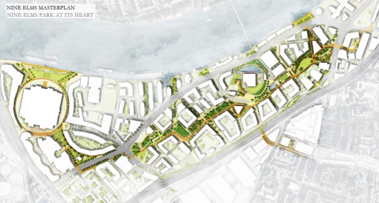 NIne Elms Park