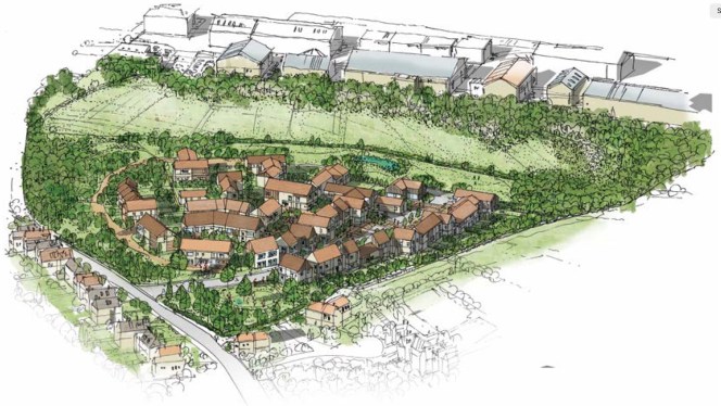 “Incongruous” in Earls Colne