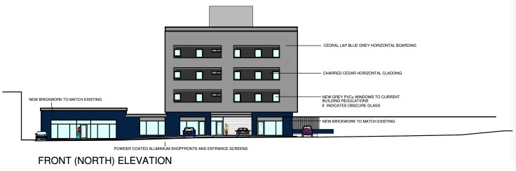 “Heavy and oppressive” in Newcastle